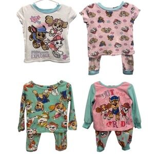 Paw Patrol Pajama Bundle